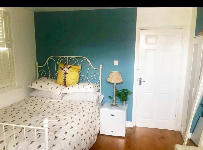 Stylish Modern Studio, Mock Georgian House, Heart Of Trendy Hackney & London Exterior photo