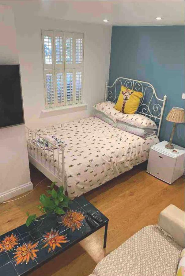 Stylish Modern Studio, Mock Georgian House, Heart Of Trendy Hackney & London Exterior photo