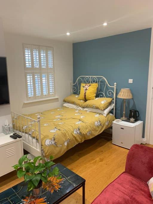 Stylish Modern Studio, Mock Georgian House, Heart Of Trendy Hackney & London Exterior photo