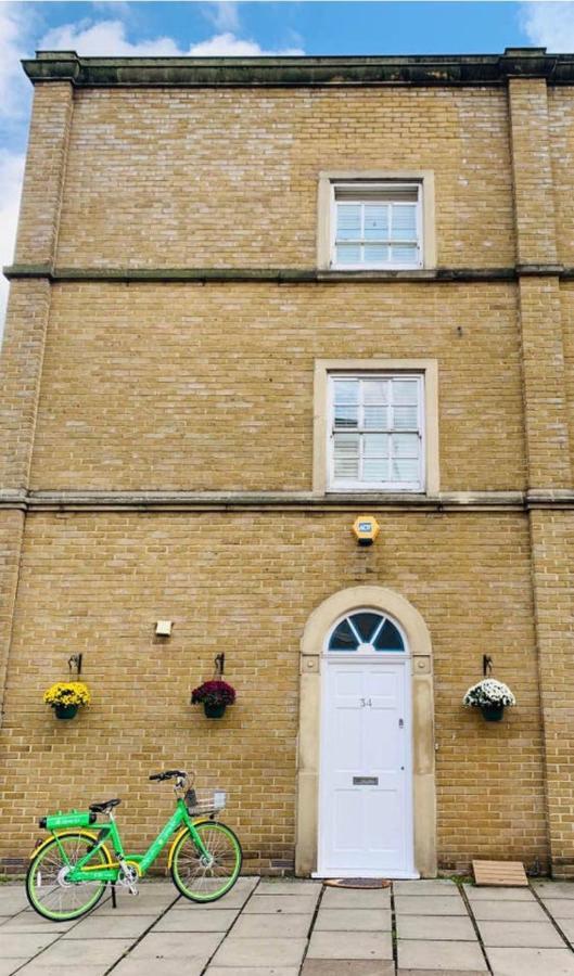 Stylish Modern Studio, Mock Georgian House, Heart Of Trendy Hackney & London Exterior photo